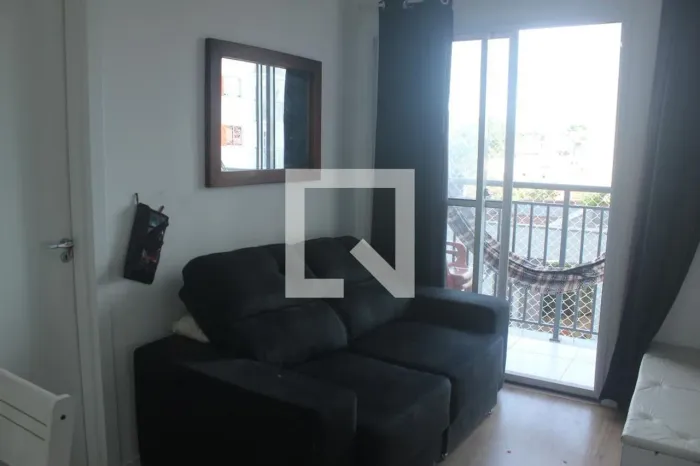 Apartamento à Venda - Jardim Marajoara , 2 Quartos, 40 m2