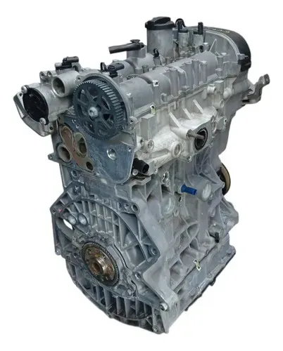 Motor Parcial Volkswagen Golf 1.4 2014 2015