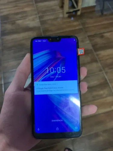 Asus Zenfone Max Shot