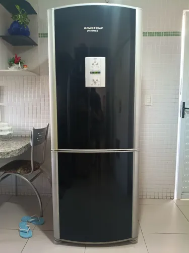 Geladeira Brastemp Inverse - Frost Free