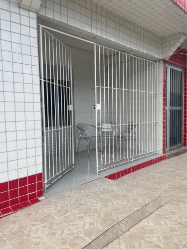 Grade de Proteção Portão/Terraço