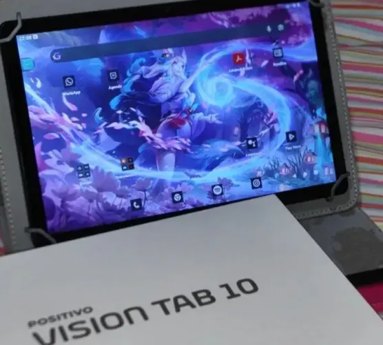 POSITIVO VISION TAB 10 (USADO)