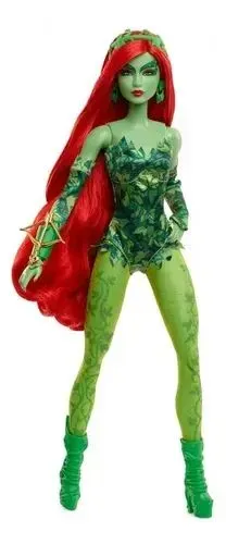Barbie signature poison Ivy
