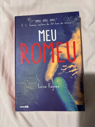 Livro Meu Romeu