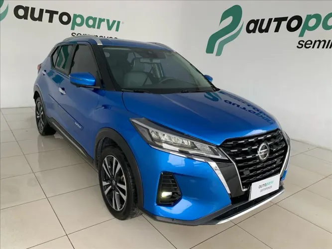 Nissan Kicks Exclusive 1.6 16V Flex AUT 2022
