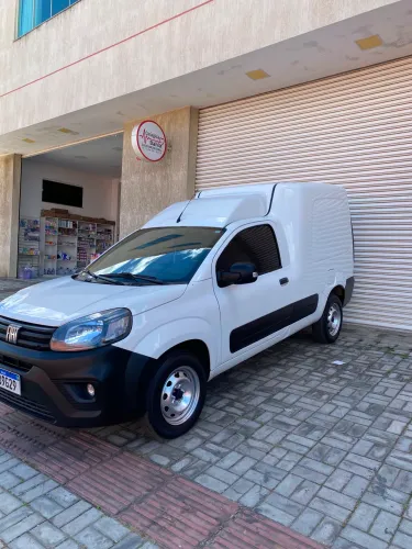 Fiat Fiorino Endurance EVO 1.4 Flex 8V 2P 2025