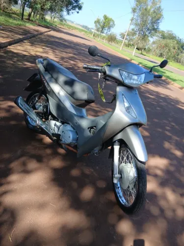 VENDO BIZ 125KS 2008