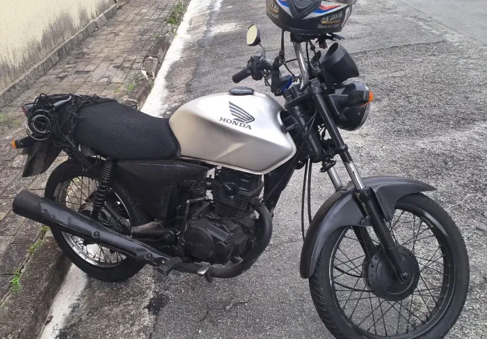 Titan ks 150cc - 2006