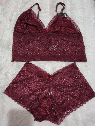 Conjunto de lingerie Tam 50