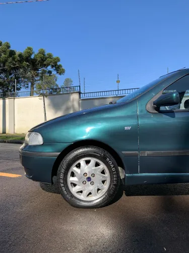 Fiat Siena Stile/sport MTV 1.6 MPI 16V 1998