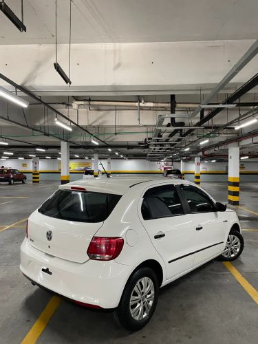 Imagem de Volkswagen Gol Geração VI City Trendline 1.0 8V MI Total Flex Mec. 4P 2016
