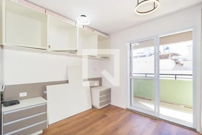 Apartamento à Venda - Mooca, 1 Quarto, 27 m2