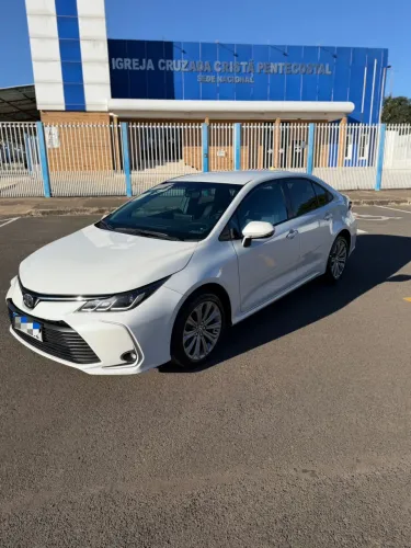 Toyota Corolla XEI 2.0 Flex 16V Aut. 2022