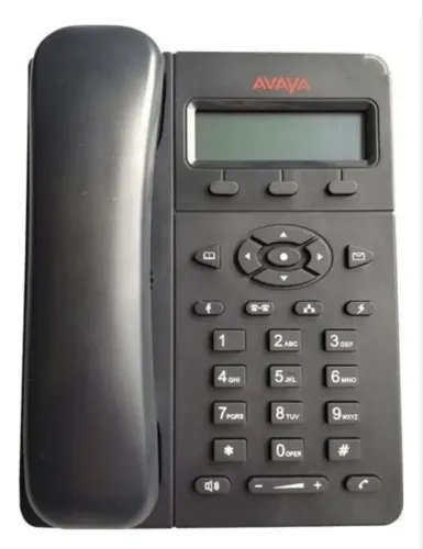 Telefone Ip Sip E129 Avaya
