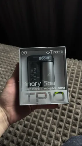 Trozk Binary Star Power Bank Adapter - Acessório para Retro Playable Power Bank