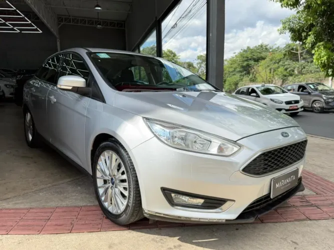 Ford Focus 2.0 16v/ 2.0 16V Flex 5P 2018