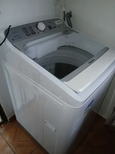 Máquina de lavar 14kg Panasonic 