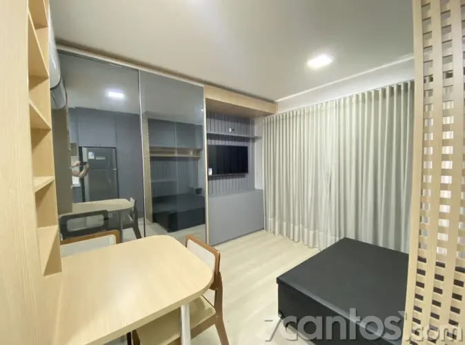 Apartamento, Brooklin, 1 Suíte