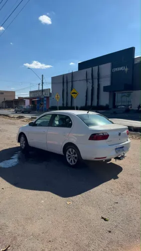 Volkswagen Voyage Comf/highli. 1.6 MI T.flex 8V 4P 2018