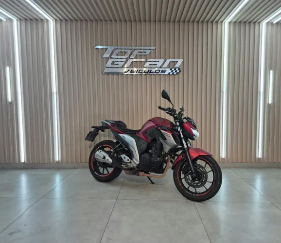 FZ 25 2020_ ABAIXO DA FIPE!