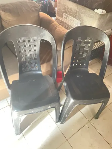 2 cadeiras