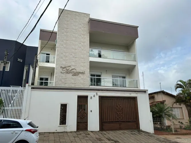 Apartamento para locação no bairro Extinta E. E. de Sericultura