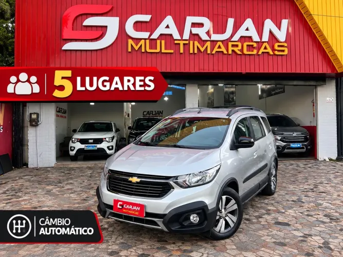 Chevrolet Spin Activ 1.8 8V Econo. Flex 5P Aut. 2019