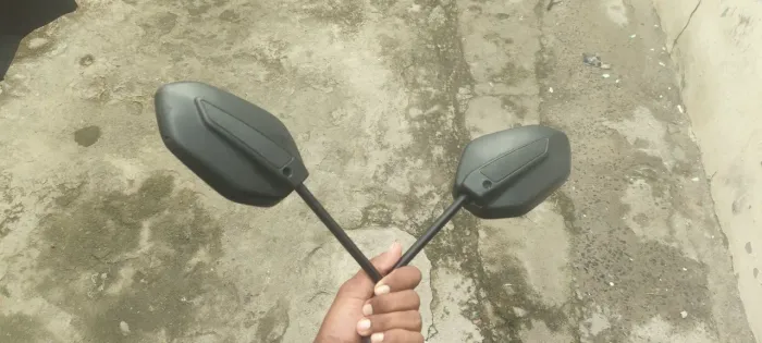 Retrovisor original Honda Titan 160