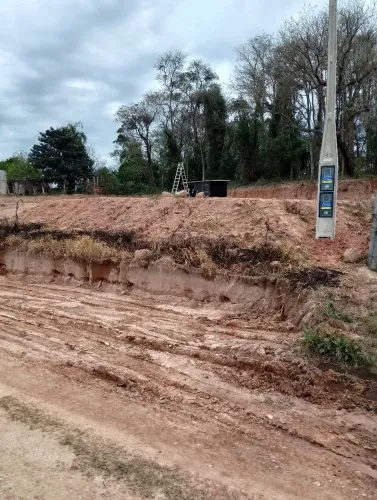 Terreno Pra vender hj...