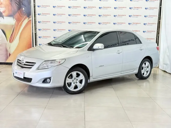 Toyota Corolla XEI 1.8/1.8 Flex 16V Aut. 2009
