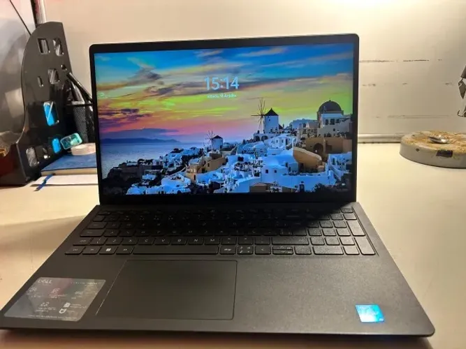 Notebook Dell 8GB SSD 512 i5 12° Geração