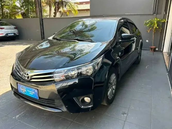 Toyota Corolla XEI 2.0 Flex 16V Aut. 2016