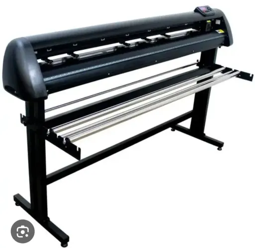 Plotter de recorte E48 laser mais computador