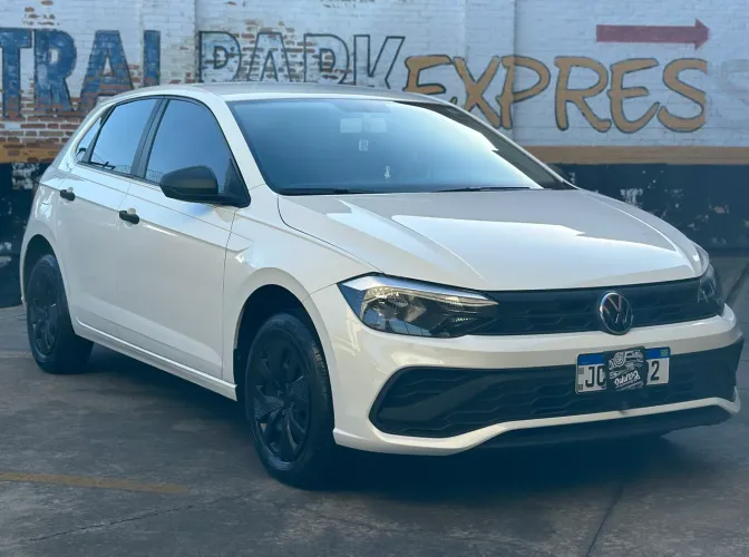 Volkswagen Polo Track 1.0 Flex 12V 5P 2023