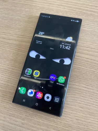 Samsung S23 Ultra - Impecável