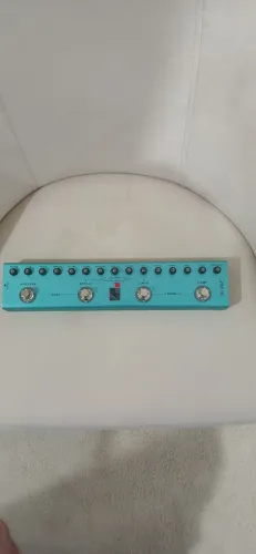 Pedaleira tank g