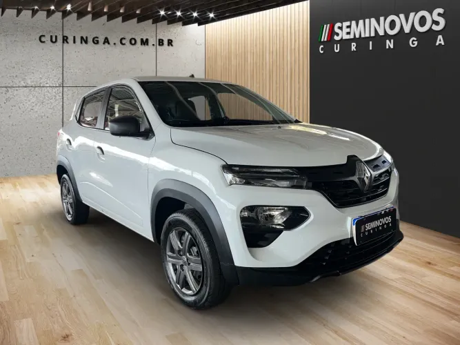 Renault Kwid Zen 1.0 Flex 12V 5P Mec. 2024