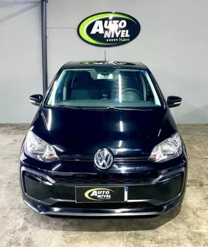 Volkswagen Up! MPI 1.0 12V Flex Man. 2020