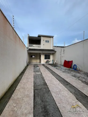 Casa para Venda em Fortaleza, Edson Queiroz, 3 dormitórios, 2 suítes, 3 banheiros, 3 vagas