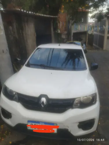 Renault Kwid Zen 1.0 Flex 12V 5P Mec. 2021