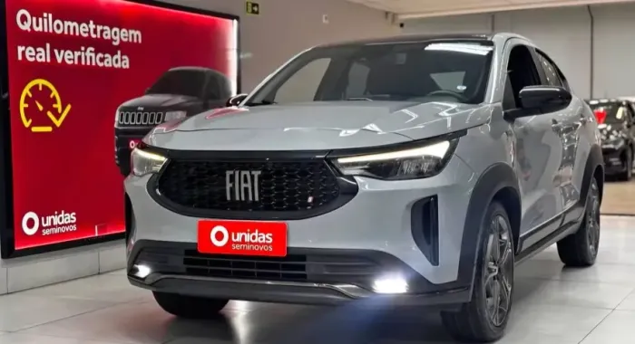Fiat Fastback Limited Ed.1.3 270 T.flex Aut. 2023