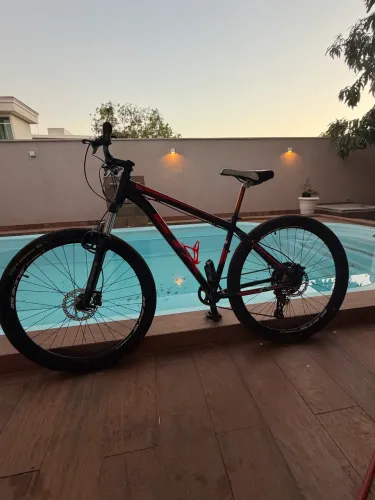 Vendo bicicleta