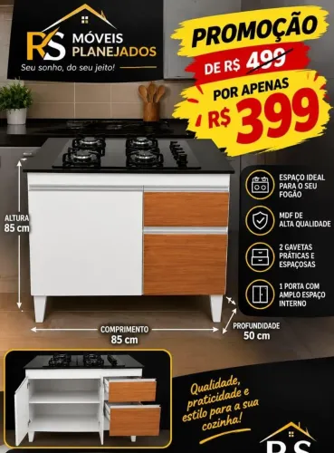 Promoção imperdível