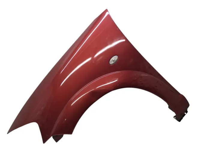 Paralama Dianteiro Esquerdo Citroen C3 2003 A 2007