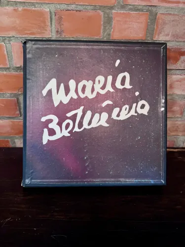 Coleção Rara de LPs Maria Betânia 