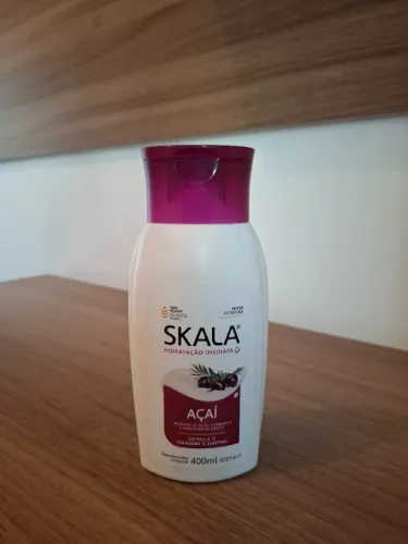 Desodorante Corporal Skala Açaí 400ml (Novo)