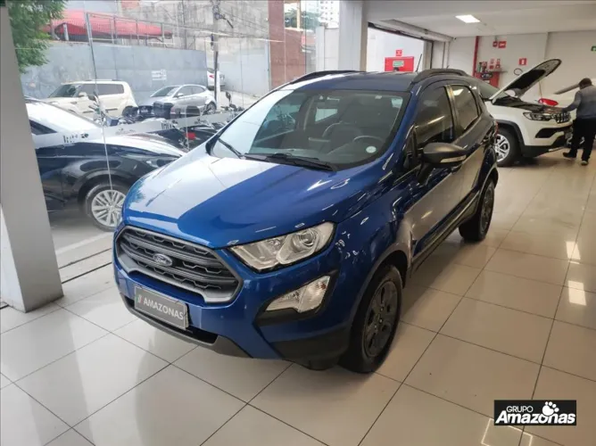Ford Ecosport Freestyle 1.5 12V Flex 5P Mec. 2019