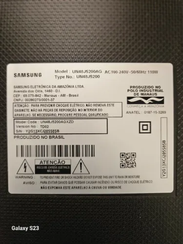 Tv Samsung 50 Polegadas