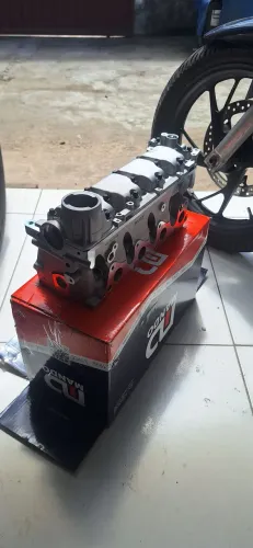 VENDO CABEÇOTE GOL 1.6 POWER NOVO