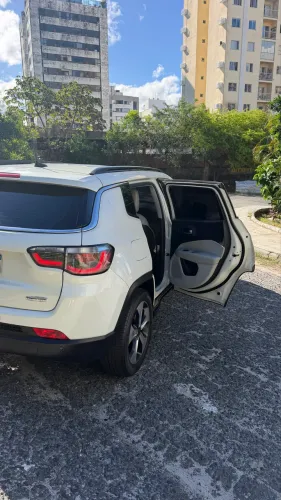 Jeep Compass Longitude 2.0 4X2 Flex 16V Aut. 2018